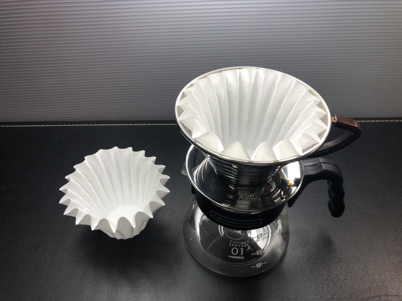 蛋糕杯型咖啡濾紙185&155