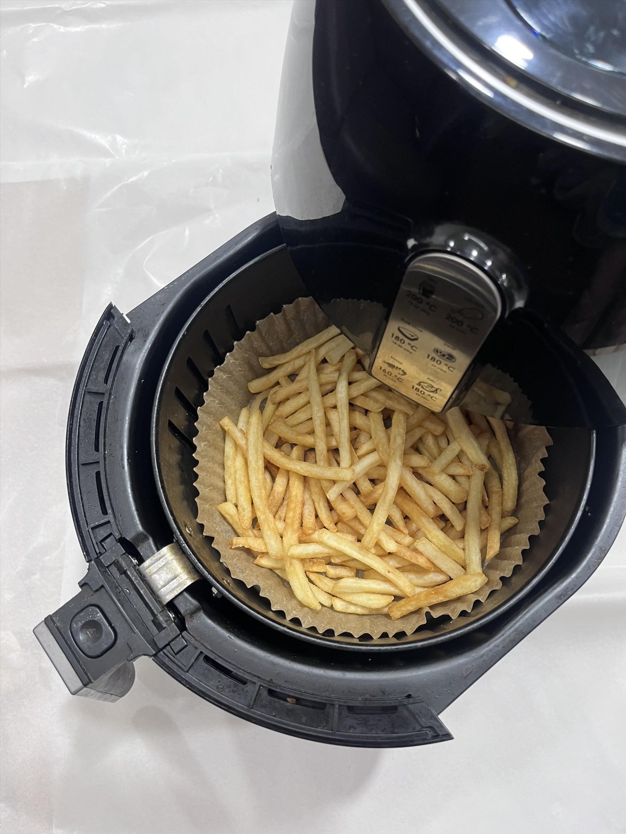 氣炸鍋專用烘焙紙
