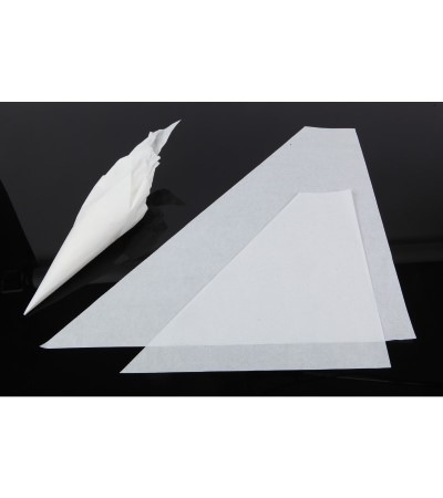 triangular paper(piping bag)