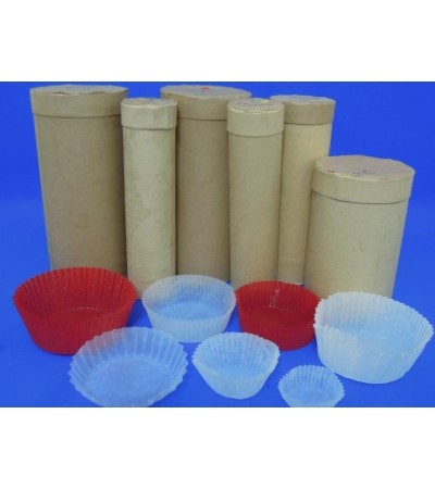 glassine paper cup