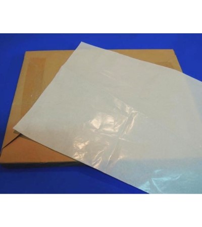 white kraft paper