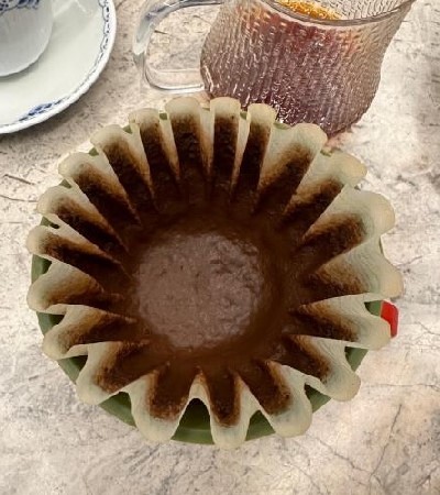 Cake Cup Coffee Filter Paper 185 & 155