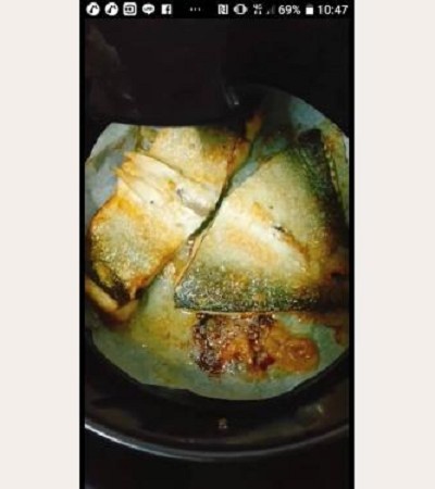 air fryer baking paper