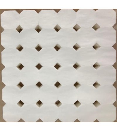 connectable mantou paper